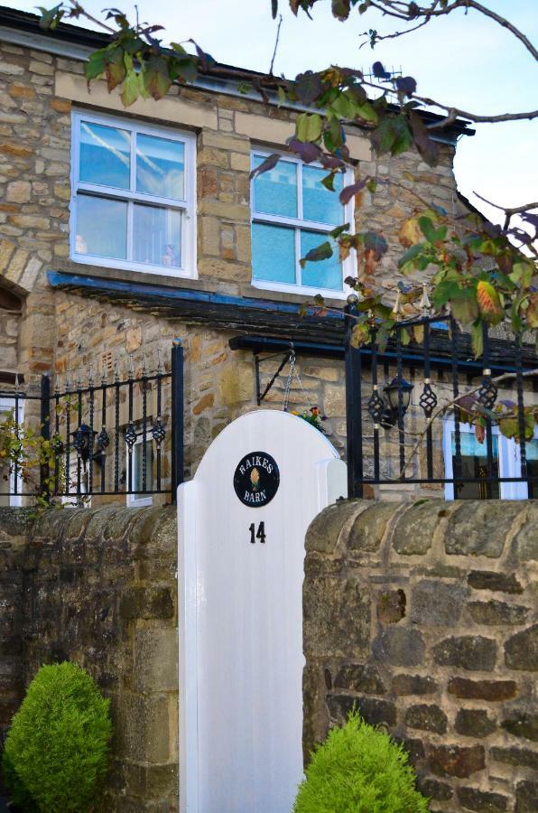 Hotel Raikes Barn Skipton Exterior foto